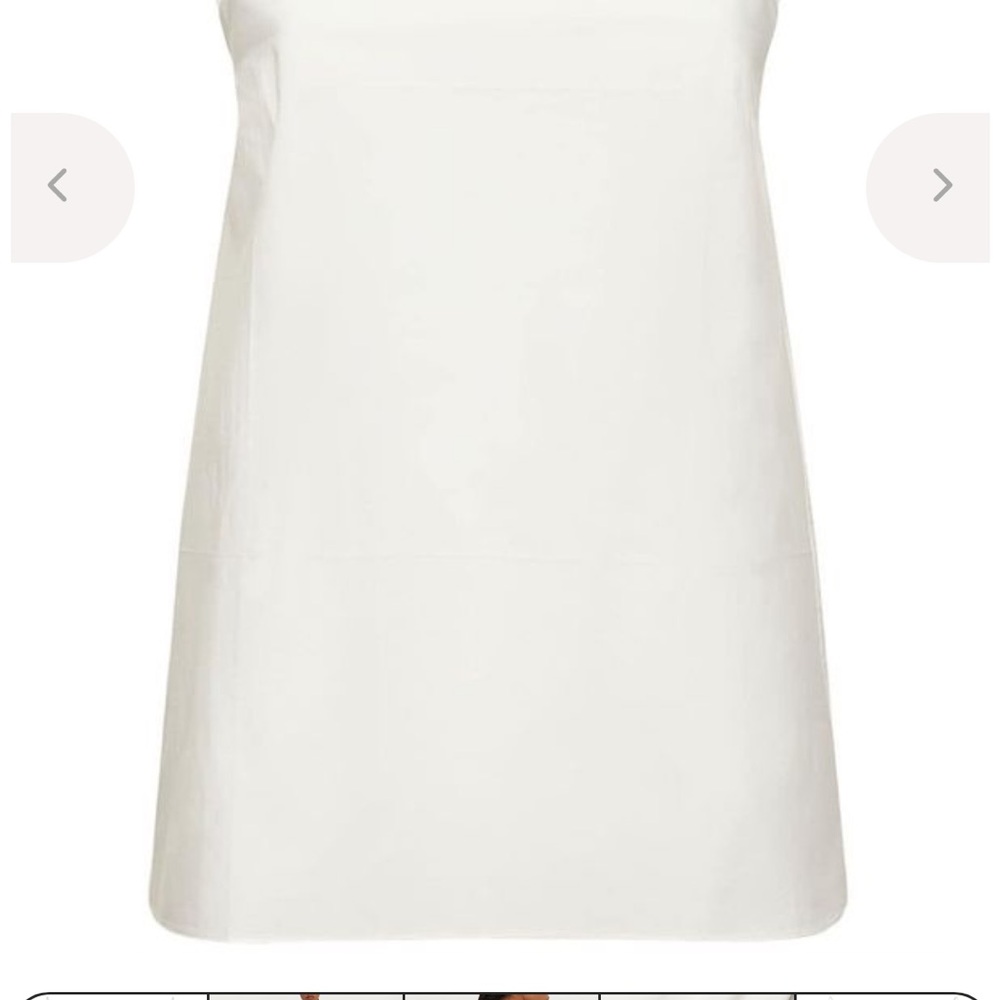 Khaite Saba cotton top size 0